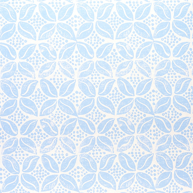 Schumacher Coffee Bean Sky Wallpaper