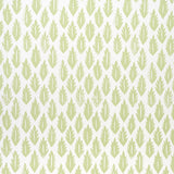 Schumacher Leaf Grass Green Wallpaper - Eade's Wallpaper