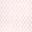 Schumacher Leaf Pink Wallpaper - Eade's Wallpaper