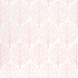 Schumacher Tree Pink Wallpaper - Eade's Wallpaper