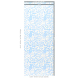 Schumacher Bird & Bee Sky Wallpaper