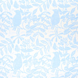 Schumacher Bird & Bee Sky Wallpaper