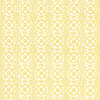 Schumacher Sunda Hand Blocked Print Yellow Wallpaper - Eade's Wallpaper