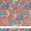 Schumacher Majorelle Red Wallpaper - Eade's Wallpaper