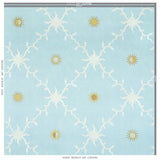 Schumacher Palladio Trellis Sky Wallpaper - Eade's Wallpaper