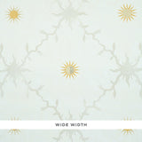 Schumacher Palladio Trellis Neutral Wallpaper - Eade's Wallpaper