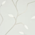 Schumacher 5011381 CYMBELINE in SILVER Wallpaper - MISTERIOS