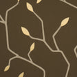Schumacher 5011385 CYMBELINE in CHOCOLATE Wallpaper - RHYTHM