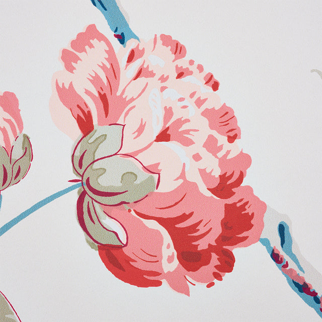 Schumacher 5011401 DAYDREAM in ROSE Wallpaper - SIGNATURE SC