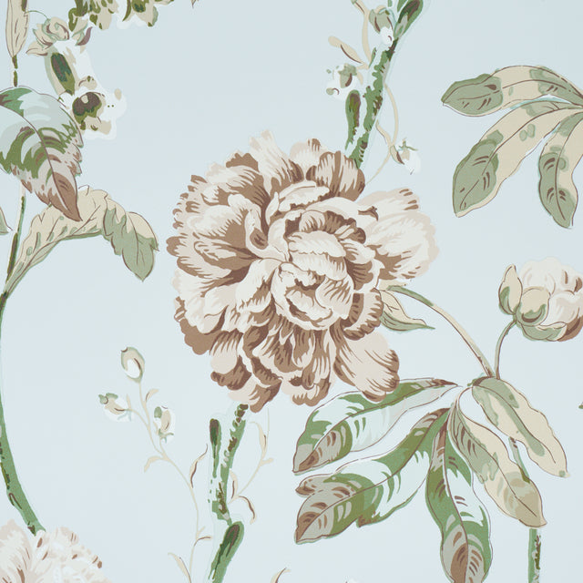 Schumacher 5011403 DAYDREAM in SKY Wallpaper - PERENNIAL FAV