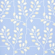 Schumacher Tumble Weed Bluebell Wallpaper - Eade's Wallpaper
