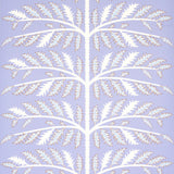 Schumacher Thistle Lavender Wallpaper - Eade's Wallpaper