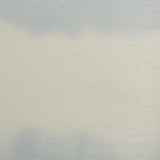 Schumacher Orissa Sisal Panel Sky Wallpaper - Eade's Wallpaper