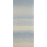 Schumacher Orissa Sisal Panel Sky Wallpaper - Eade's Wallpaper