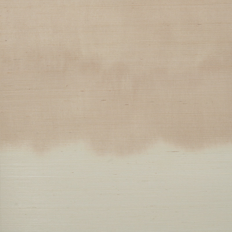 Schumacher Orissa Sisal Panel Sand Wallpaper - Eade's Wallpaper