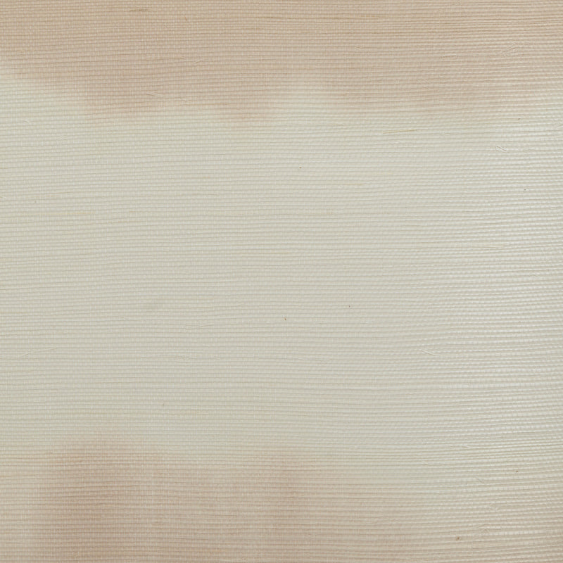 Schumacher Orissa Sisal Panel Sand Wallpaper - Eade's Wallpaper