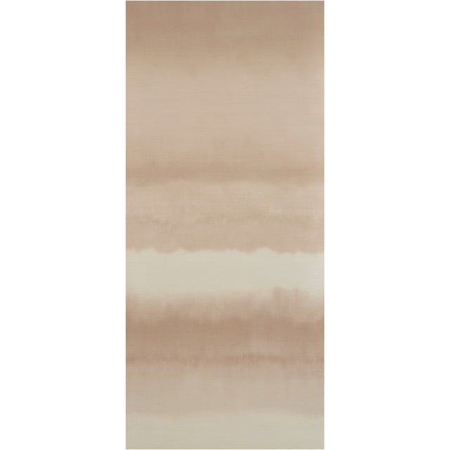 Schumacher Orissa Sisal Panel Sand Wallpaper - Eade's Wallpaper