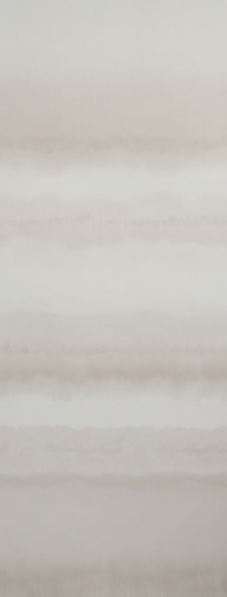 Schumacher Orissa Panel Alabaster Wallpaper - Eade's Wallpaper