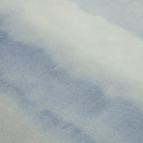 Schumacher Orissa Panel Blue & Natural Wallpaper - Eade's Wallpaper