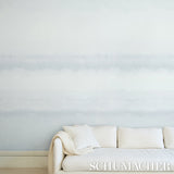 Schumacher Orissa Panel Heather Wallpaper - Eade's Wallpaper