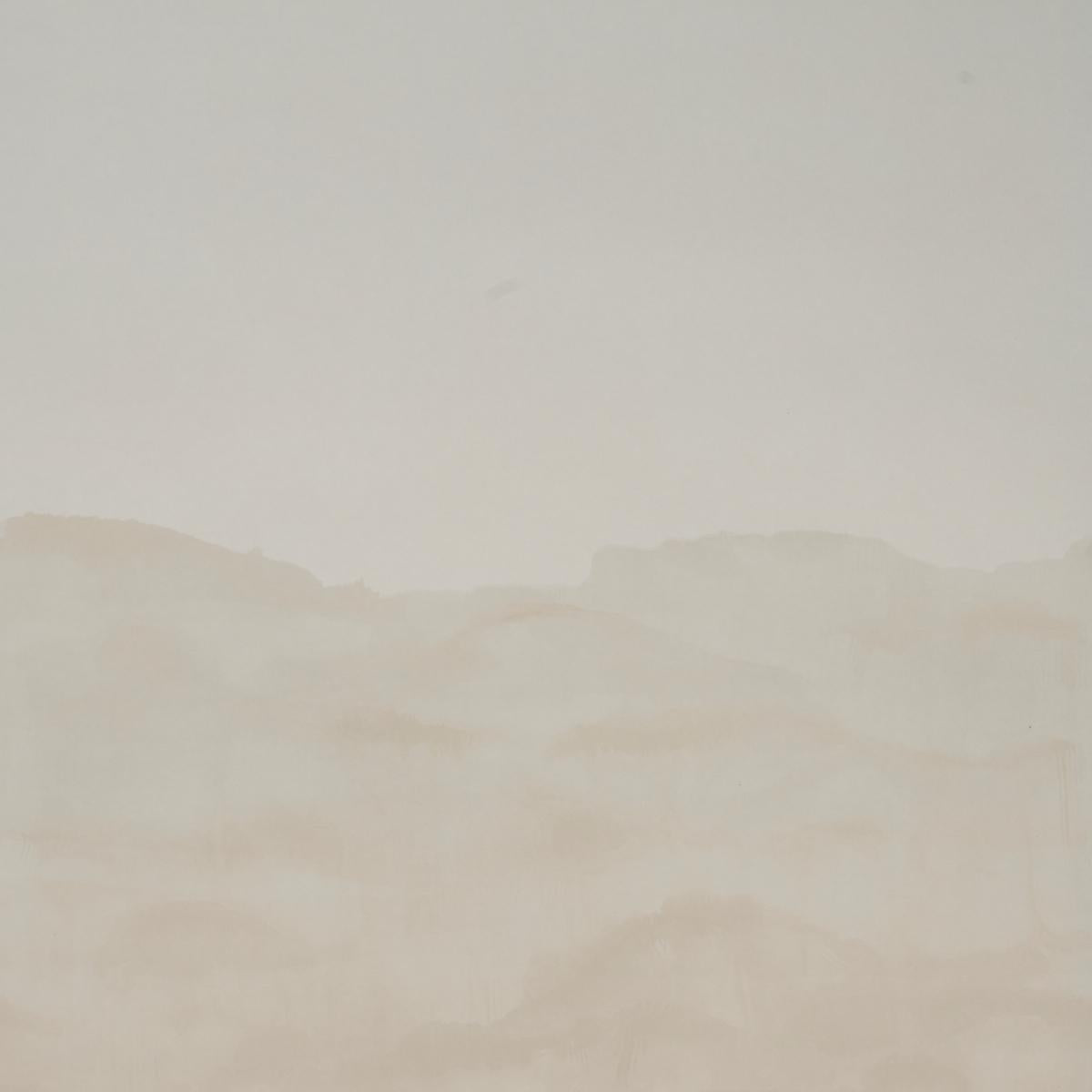 Schumacher Kobai Panel Neutral Wallpaper - Eade's Wallpaper