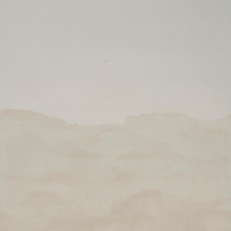 Schumacher Kobai Panel Neutral Wallpaper - Eade's Wallpaper