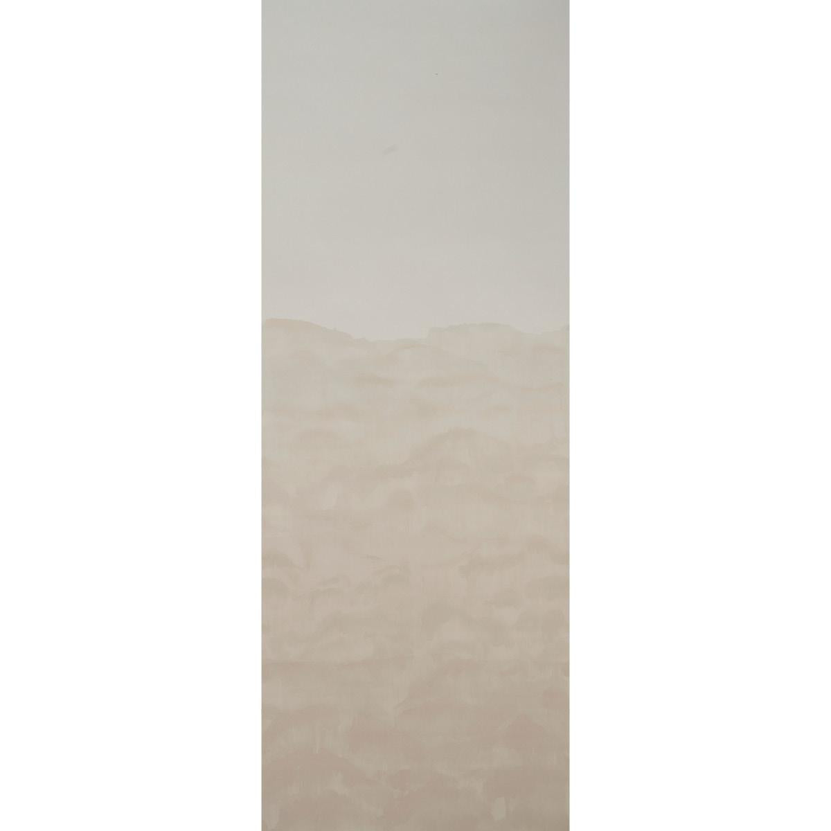 Schumacher Kobai Panel Neutral Wallpaper - Eade's Wallpaper