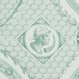 Schumacher Les Scenes Contemporaines Mineral Wallpaper - Eade's Wallpaper