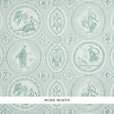 Schumacher Les Scenes Contemporaines Mineral Wallpaper - Eade's Wallpaper