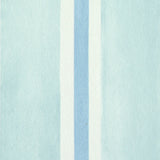 Schumacher Watercolor Stripe Mineral Wallpaper