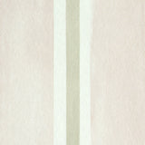 Schumacher Watercolor Stripe Blush Wallpaper