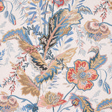 Schumacher Sandoway Vine Document Wallpaper - Eade's Wallpaper