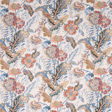 Schumacher Sandoway Vine Document Wallpaper - Eade's Wallpaper