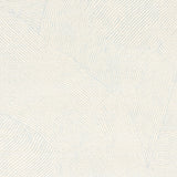 Schumacher Burnett Sisal Sky Wallpaper