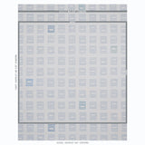 Schumacher Tiasquam Sky Wallpaper - Eade's Wallpaper