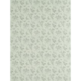 Schumacher Baudin Butterfly Linen Black Wallpaper