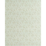 Schumacher Baudin Butterfly Linen Natural Wallpaper