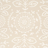 Schumacher Tiana Natural Wallpaper - Eade's Wallpaper