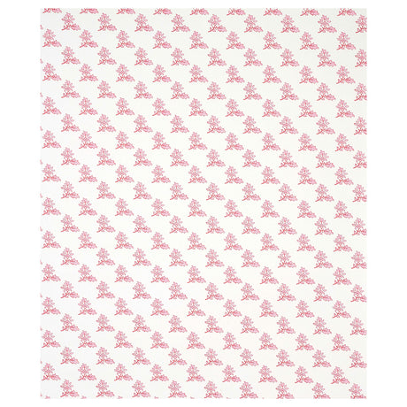 Schumacher Torbay Pink Wallpaper - Eade's Wallpaper