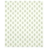 Schumacher Aditi Green Wallpaper