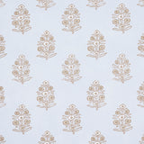 Schumacher Aditi Sky Wallpaper