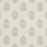 Schumacher Aditi Sage Wallpaper