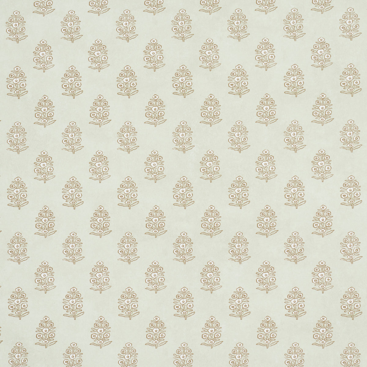 Schumacher Aditi Sage Wallpaper