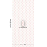 Schumacher Aditi Blush Wallpaper