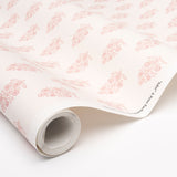 Schumacher Aditi Blush Wallpaper