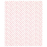 Schumacher Beatriz Pink Wallpaper