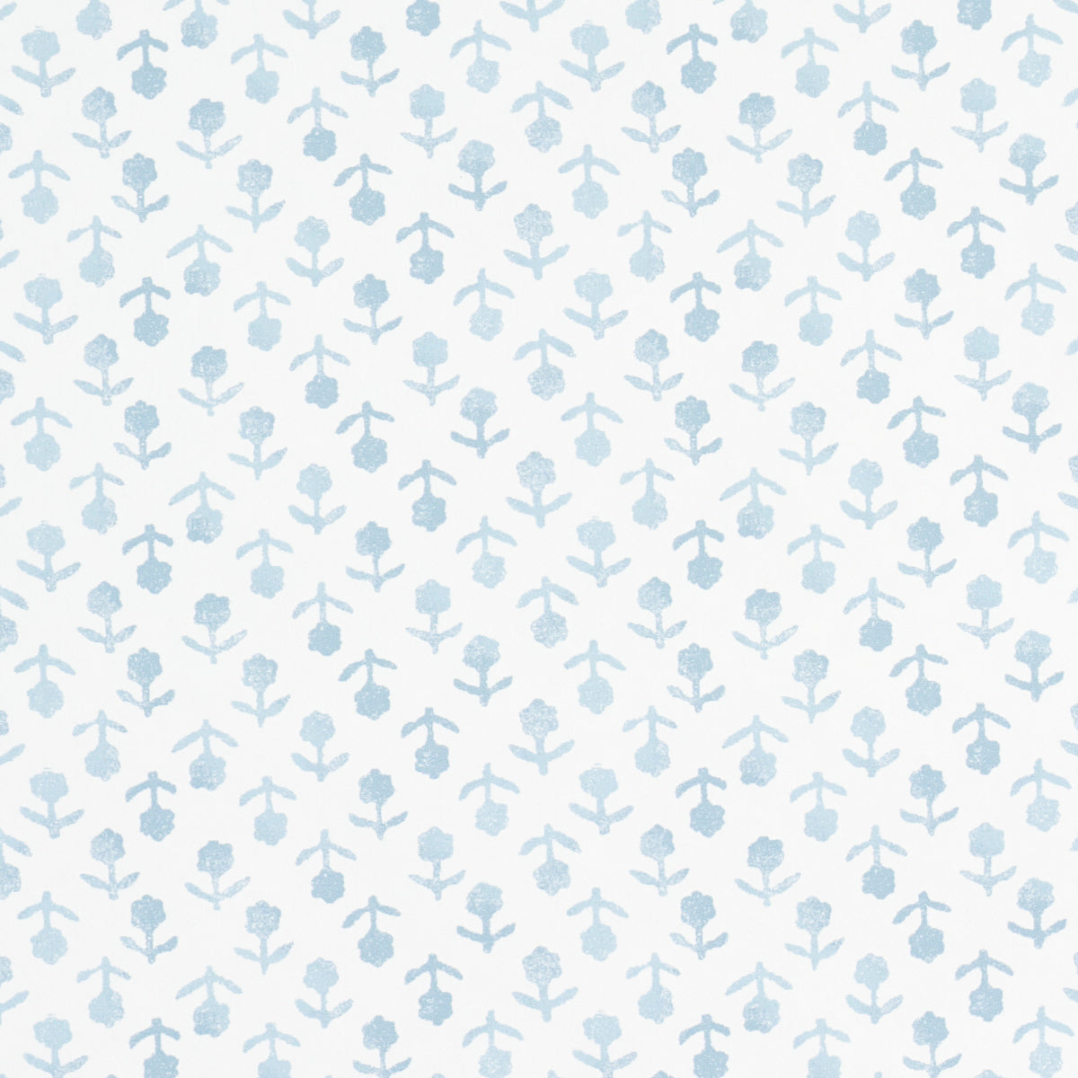 Schumacher Beatriz Sky Wallpaper