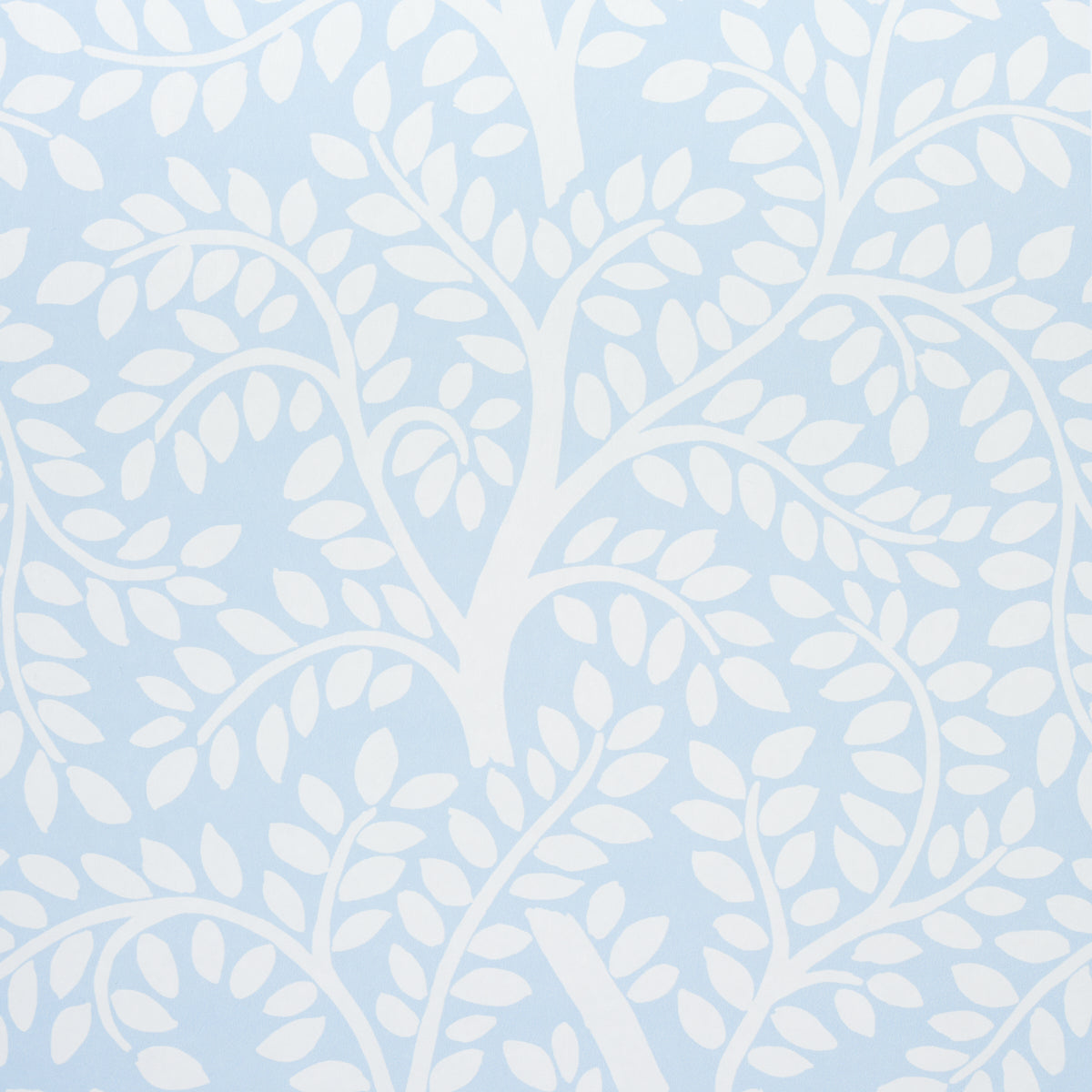 Schumacher Temple Garden Ii Sky Wallpaper - Eade's Wallpaper