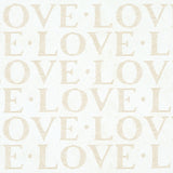 Schumacher A Love Supreme Neutral Wallpaper