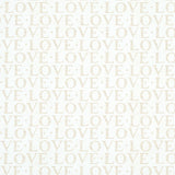 Schumacher A Love Supreme Neutral Wallpaper